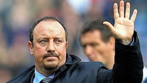 Rafa Benítez vuelve a casa