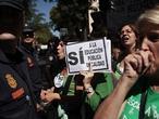 Decálogo de reproches entre Aguirre y Gabilondo