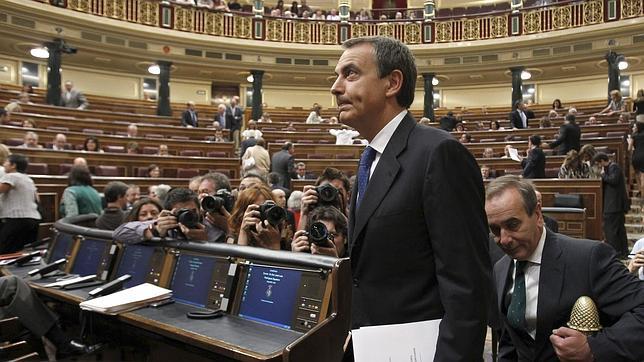 Las siete lecciones que extrae Rajoy del Gobierno de Zapatero