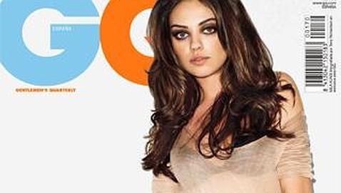 Mila Kunis se destapa en la revista «GQ» tras el escándalo de las fotos robadas