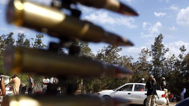 Las tropas leales a Gadafi acusan a la OTAN de la muerte de 151 civiles