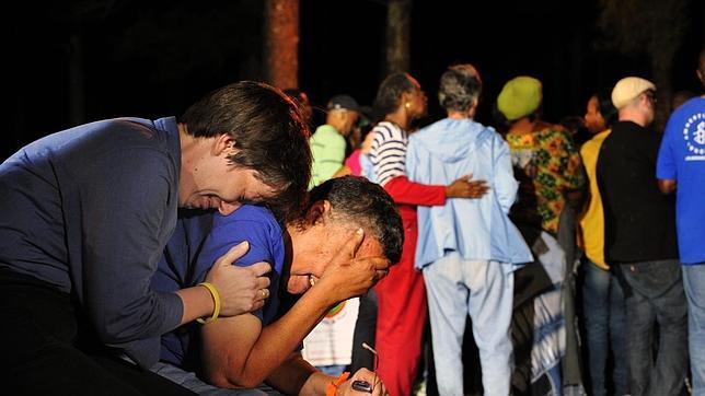 Troy Davis, antes de su ejecución: «Soy inocente»