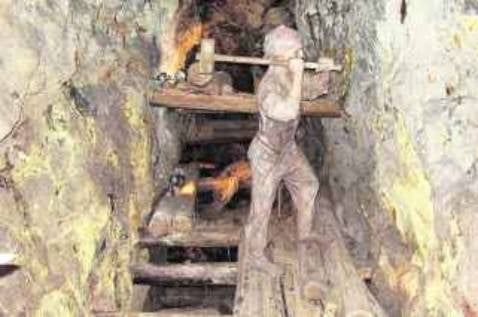 Almadén vuelve a optar como ciudad Patrimonio
