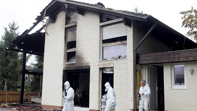 Breno, del Bayern, en prisión preventiva como presunto pirómano