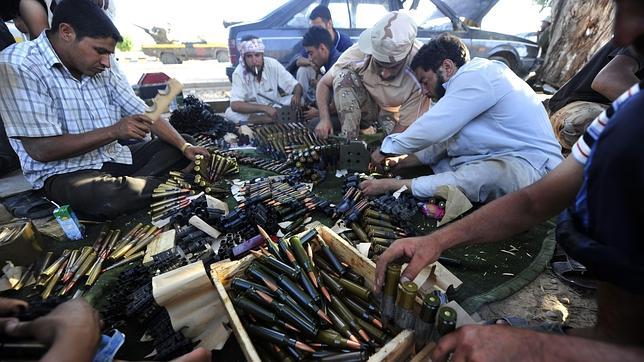 La guerra de Libia cuesta a los británicos siete veces más de lo estimado por el gobierno