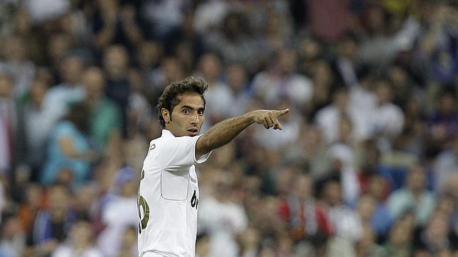 Altintop debutó con el Real Madrid