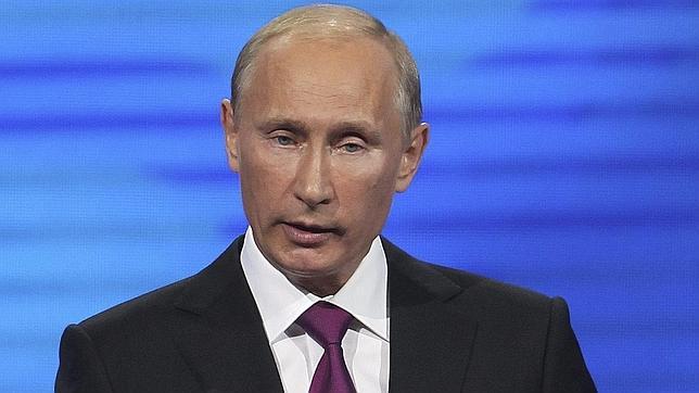 Vladimir Putin: Desde Rusia... ¿con bótox?