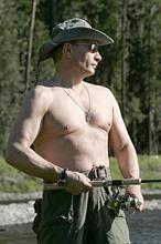 Vladimir Putin: Desde Rusia... ¿con bótox?