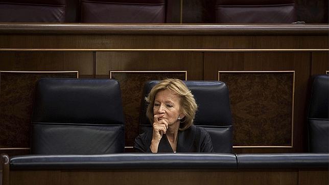 Salgado: «Europa es demasiado lenta en la adopción de decisiones»