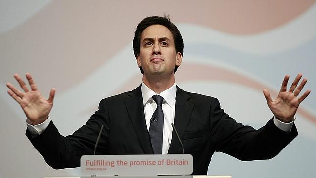 Las compañías británicas se echan encima de Miliband por su discurso «antiempresa»