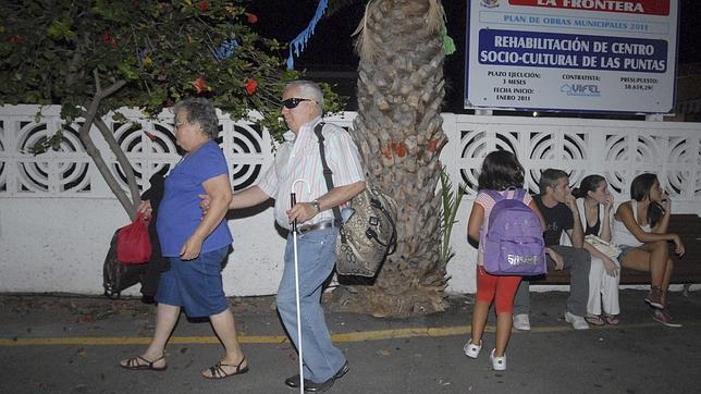 El alcalde de Frontera: «No descartamos una erupción volcánica»
