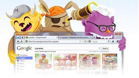 Firefox 7 ya está aquí