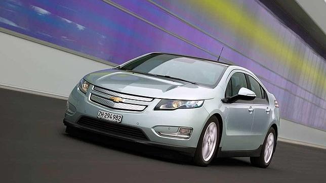 Premio ECOBEST para el Volt