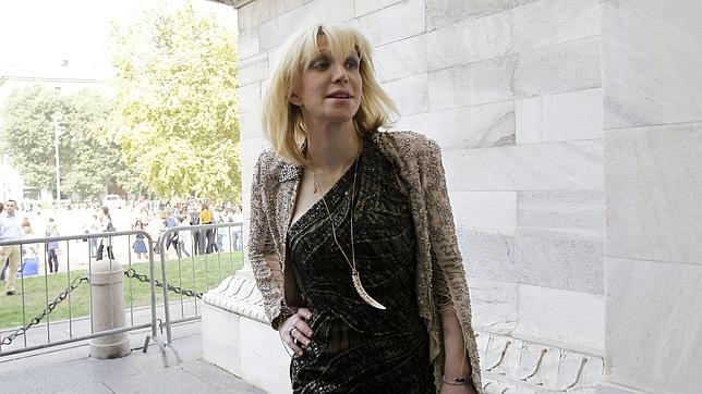Courtney Love publicará sus memorias para «dejar las cosas claras»