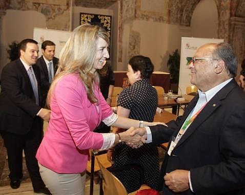 Cultura busca ser «referente» de la enseñanza de español
