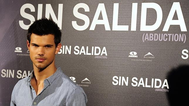 Taylor Lautner: «Siempre he tenido muchas ganas de involucrarme detrás de la cámara»