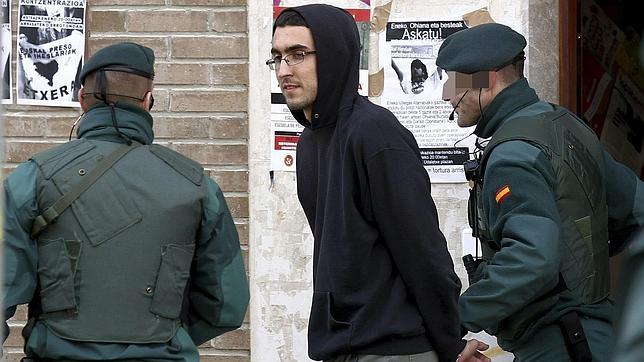 Ekin, los «duros» que imponían las tesis de ETA