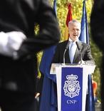 Camacho asegura que ETA «ha entrado en un proceso de disolución imparable»