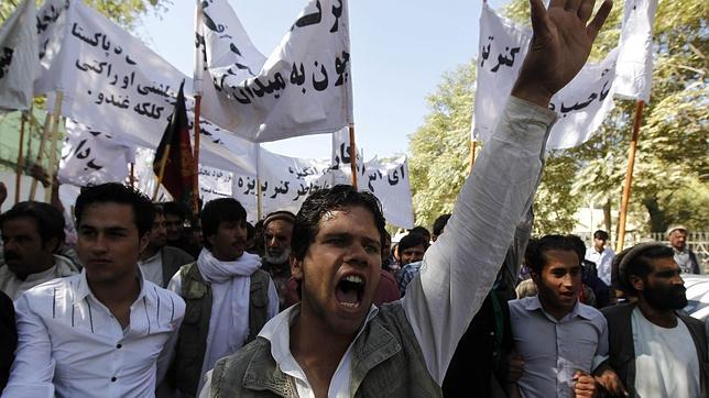 Pakistán niega estar detrás del asesinato del ex presidente afgano Rabbani