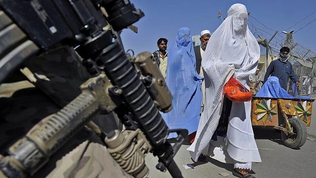 Los derechos de las mujeres afganas peligran con la retirada de las tropas de la OTAN