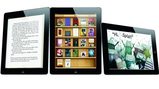 iBookstore ya está disponible en España