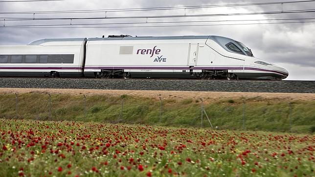 El AVE copia a las compañías aéreas su sistema de tarifas flexibles