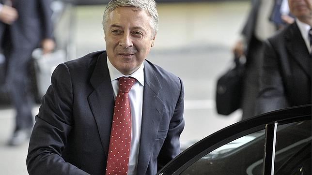 El PP pide que Blanco explique en las Cortes su vinculación al «caso Campeón»