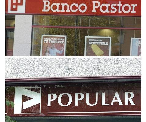 Banco Popular ultima su compra del Pastor para afianzarse entre los grandes