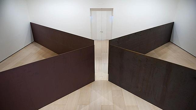 La escultura reducida a su esencia