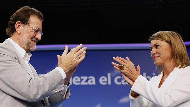 Rajoy cierra hoy la convención con un esbozo de su proyecto político para las elecciones