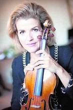 Mutter: 35 años al pie del violín