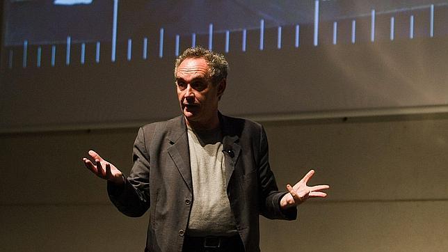 Ferran Adrià busca ideas para El Bulli Foundation