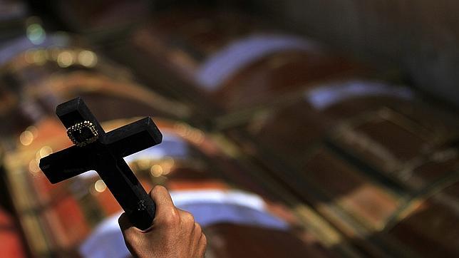Los coptos, una Iglesia de catacumbas