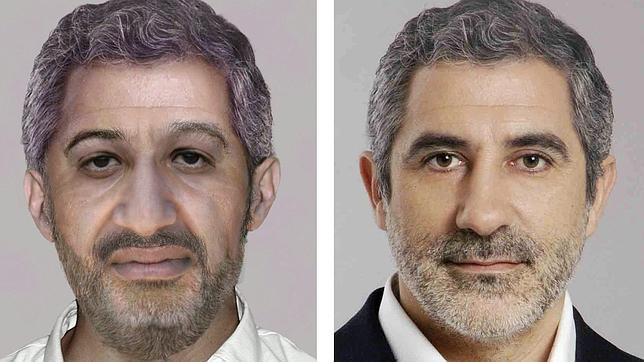 Llamazares demandará al FBI por volver a usar su cara para un fotomontaje de Bin Laden