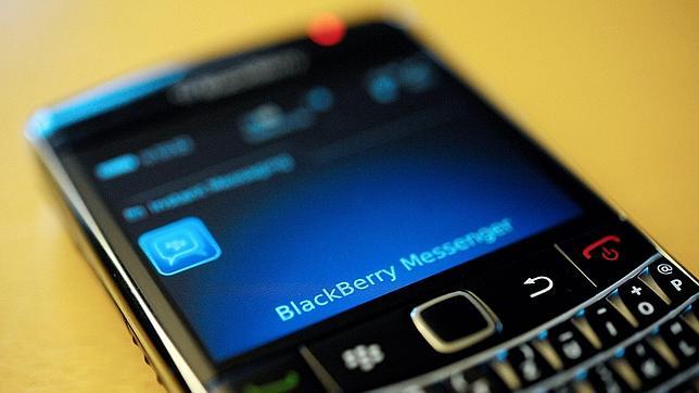 Los problemas con las Blackberry se deben a un fallo al hacer la copia de seguridad