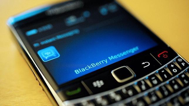 Millones de usuarios de BlackBerry sufren incidencias por tercer día consecutivo