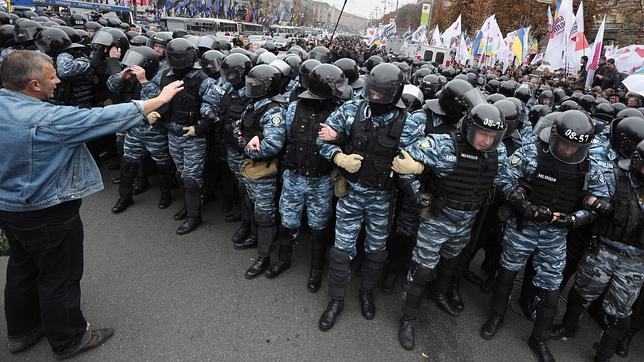 La muerte de la Revolución Naranja