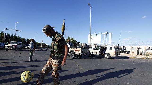 Hamás se abastece de misiles antiaéreos procedentes de Libia