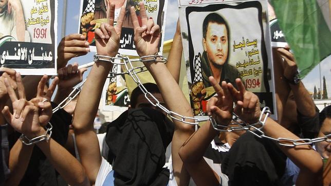 Turquía acogerá a palestinos liberados a cambio del soldado Gilad Shalit