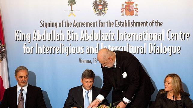 España promueve un centro interreligioso en Viena financiado por Arabia Saudí