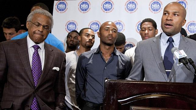 Las dudas y la divisiones se extienden entre los jugadores de la NBA