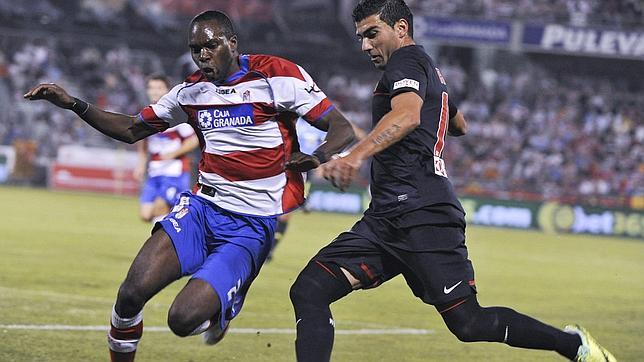 La falta de gol condena al Granada y al Atlético al empate