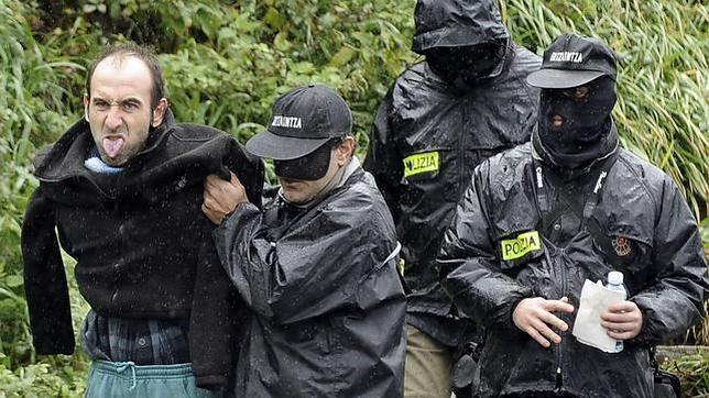 Interior propone la excarcelación del etarra Iparraguirre por su «grave estado de salud»