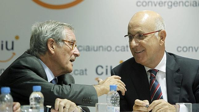 CiU recoge en su programa electoral el «derecho a decidir»