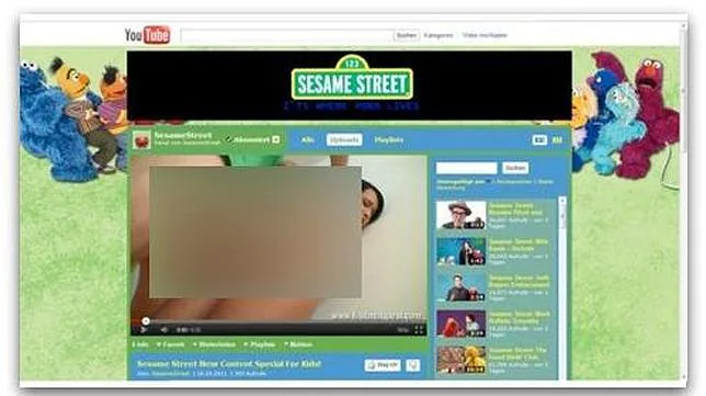 Hackean El Canal De Barrio S Samo En Youtube Para Publicar Pornograf A