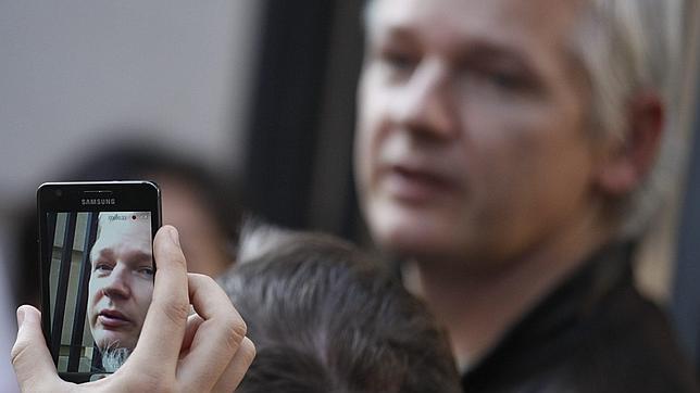 Assange: «La censura en EE.UU. y Europa es peor que en los países en desarrollo»