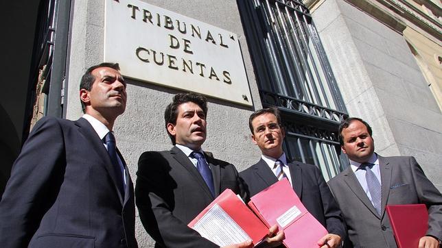 El Tribunal de Cuentas enjuiciará la gestión del PSOE en Alcorcón