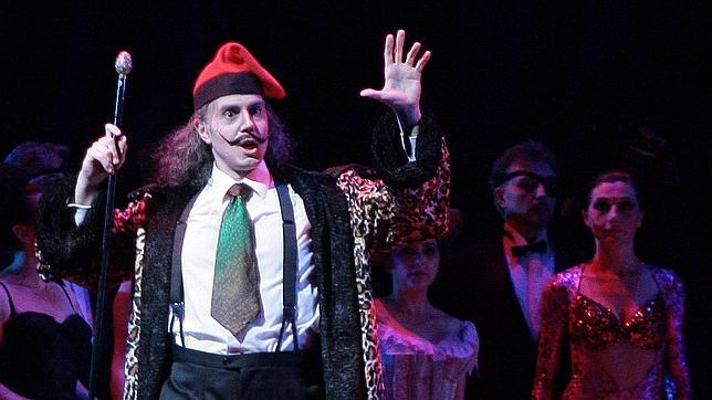 El Liceu mira a lo contemporáneo con «Jo, Dalí»