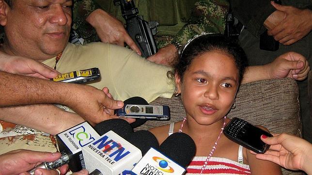 Nohora Valentina: «A veces tenía miedo, pero siempre tenía fe en Dios»