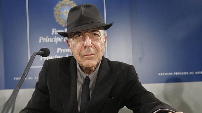 Leonard Cohen: «El arte siempre sale adelante a pesar de los gobiernos»